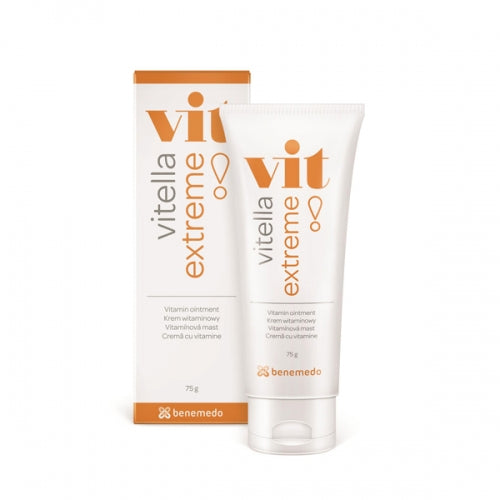 VITELLA EXTREME vitamininis kremas 75 g labai sausai odai