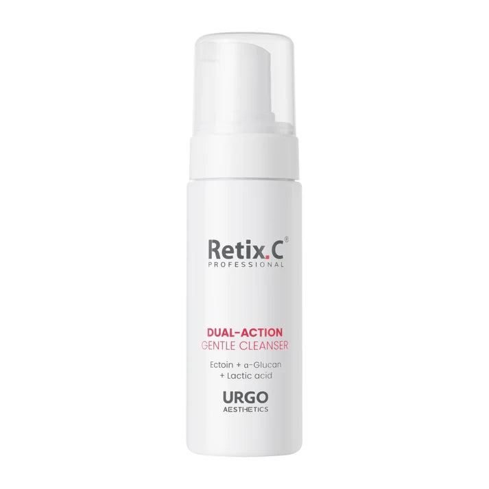 RETIX.C Dual-Action Gentle Cleanser 150 ml putų prausiklis jautriai odai