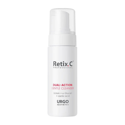 RETIX.C Dual-Action Gentle Cleanser 150 ml putų prausiklis jautriai odai