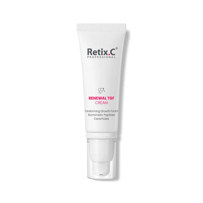 RETIX.C TGF Renewal Cream 48 ml veido kremas su augimo faktoriais ir keramidais