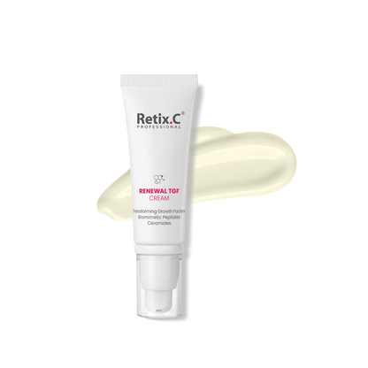 RETIX.C TGF RENEWAL veido kremas su augimo faktoriais, 48 ml