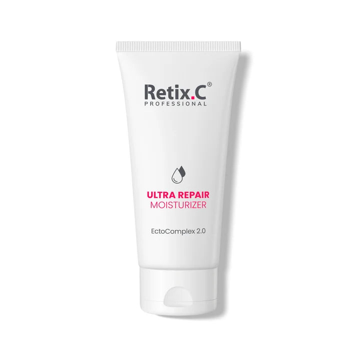 RETIX.C Ultra Repair Moisturiser 50 ml atkuriamasis veido kremas su ektoinu