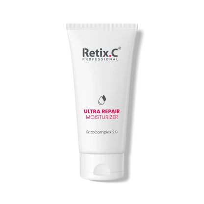 RETIX.C Ultra Repair Moisturiser 50 ml atkuriamasis veido kremas su ektoinu