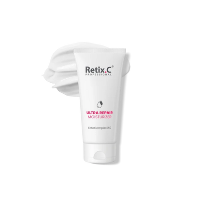 RETIX.C ULTRA REPAIR MOISTURISER veido kremas po procedūrų, 50 ml