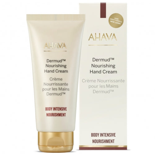 AHAVA DERMUD rankų kremas , 100ml