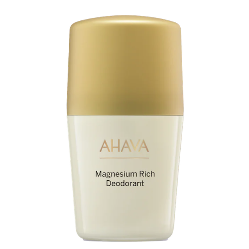 AHAVA dezodorantas 50 ml su CareMag™ D ir magnio mineralais