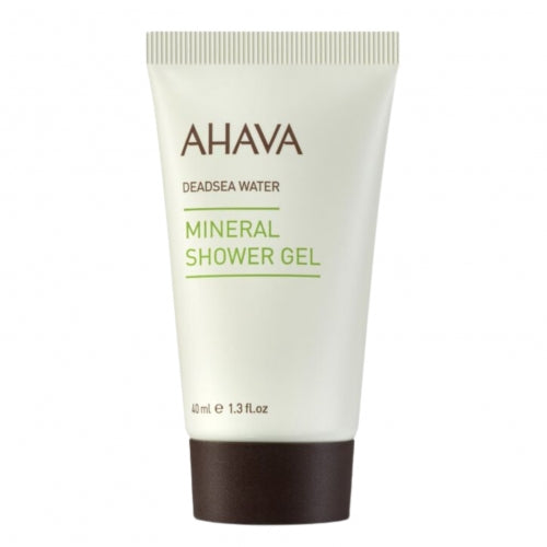 AHAVA MINERAL dušo gelis, 40ml
