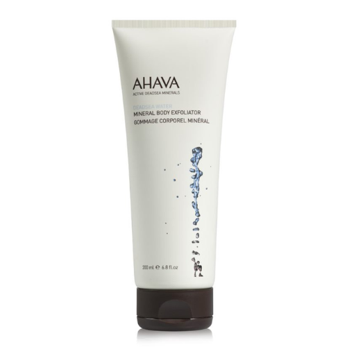 AHAVA MINERAL kūno šveitiklis, 200ml