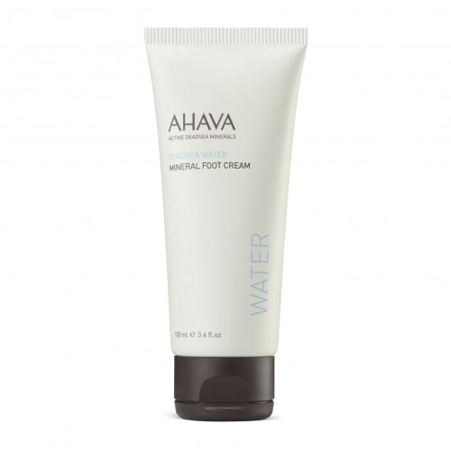AHAVA MINERAL pėdų kremas, 100 ML