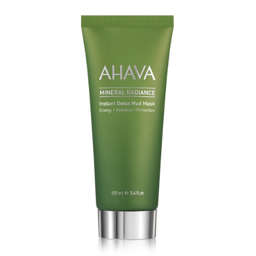 AHAVA MINERAL RADIANCE detoksikuojanti purvo kaukė, 100 ml
