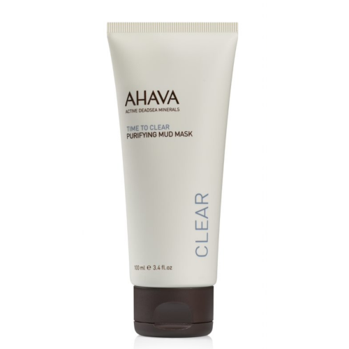 AHAVA TIME TO CLEAR valomoji purvo kaukė, 100 ml