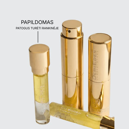DERMEDEN TOUCH UP MIST SPF50 apsauginė UV dulksna, 8 ml