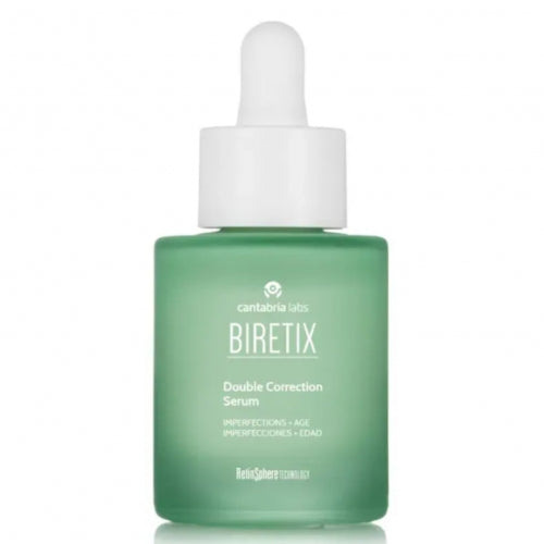 BIRETIX Double Correction serumas aknei ir pigmentacijai 30 ml
