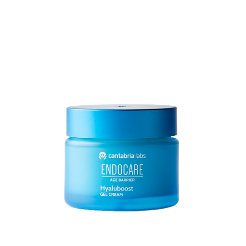 ENDOCARE Age Barrier Hyaluboost gelinis kremas 50 ml drėkinimui ir odos barjerui