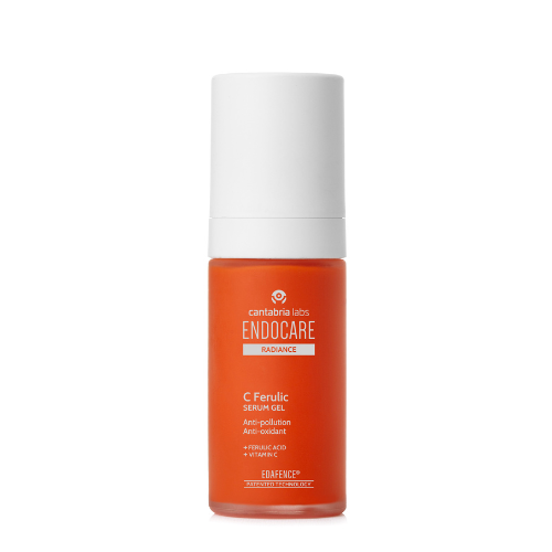 ENDOCARE RADIANCE C Ferulic serumas-gelis, antioksidacinis veido serumas