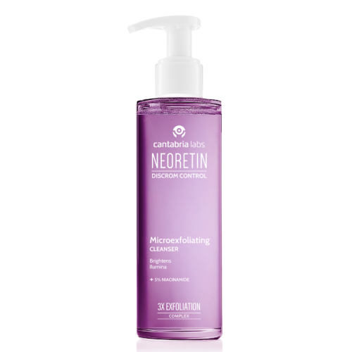 Neoretin mikrošveičiamasis veido valiklis 200 ml