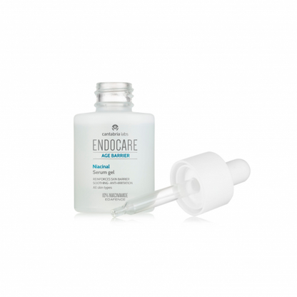 ENDOCARE NIACINAL veido serumas su niacinamidu 30 ml odos barjerui
