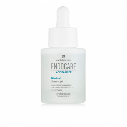 ENDOCARE NIACINAL veido serumas su niacinamidu 30 ml odos barjerui