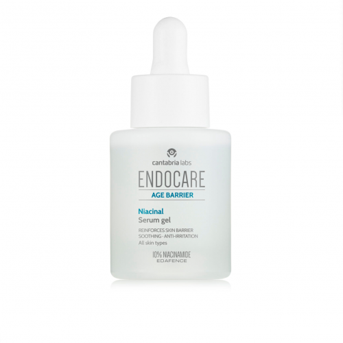 ENDOCARE NIACINAL veido serumas su niacinamidu 30 ml odos barjerui
