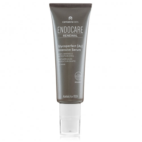 ENDOCARE GlycoPerfect intensyvus veido serumas su AHA rūgštimis