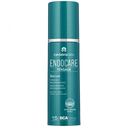 ENDOCARE TENSAGE veido serumas 30 ml stangrinantis ir regeneruojantis