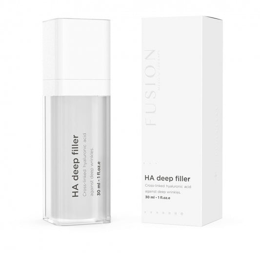 HA DEEP FILLER/ Priešraukšlinis serumas, 30 ml