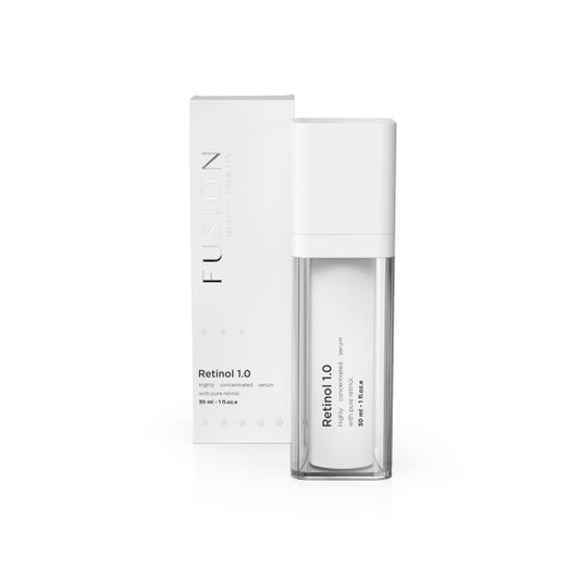 RETINOL 1.0/ Intensyvus serumas su retinoliu, 30 ml
