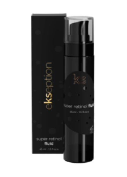 SUPER RETINOL FLUID/ Liposominio retinolio fluidas, 45 ml