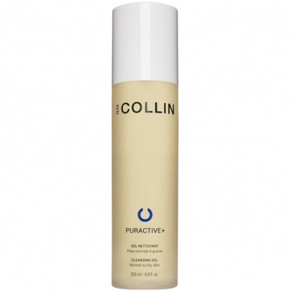 G.M. Collin Puractive+ gelinis veido prausiklis 200 ml