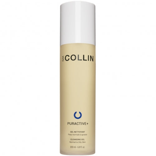 G.M. Collin Puractive+ gelinis veido prausiklis 200 ml