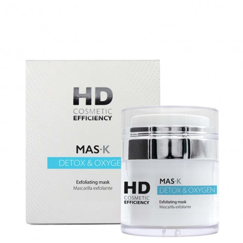 HD MAS·K DETOX&OXYGEN kaukė, 50 ml