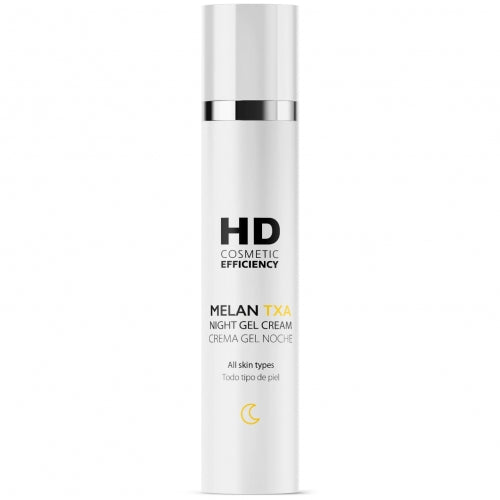 HD MELAN TXA naktinis gelinis kremas, 50 ml