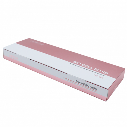 HUBISLAB BIO CELL peptidinis veido serumas 12x2 ml stangrinimui