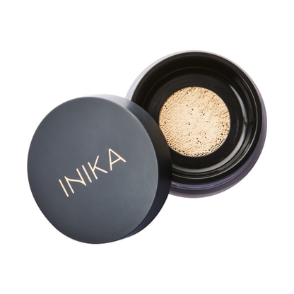 INIKA ORGANIC biri mineralinė pudra SPF 25 8 g veidui