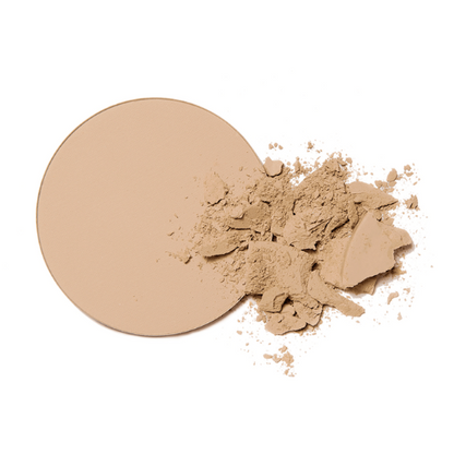 INIKA ORGANIC kompaktinė mineralinė pudra, 8 g