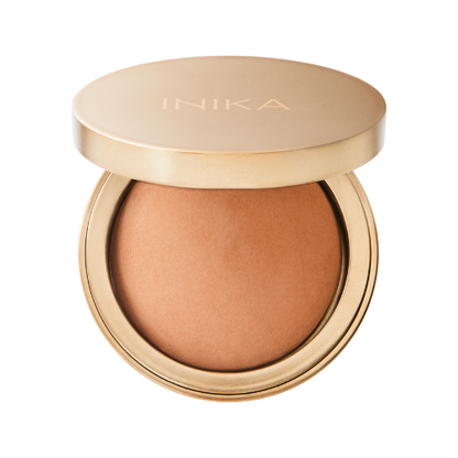 INIKA Organic kompaktinis mineralinis bronzantas 8 g