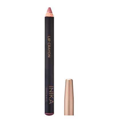 INIKA Organic Pink Nude kreminė lūpų kreidelė 3 g