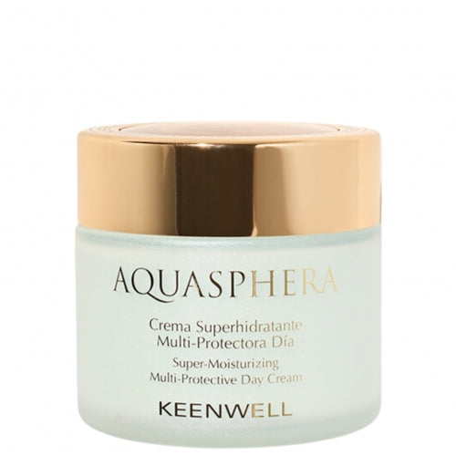 KEENWELL AQUASPHERA drėkinamasis dieninis kremas sausai odai 80 ml