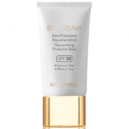 KEENWELL CLONATURE makiažo pagrindas SPF20 Nr.2 30 ml