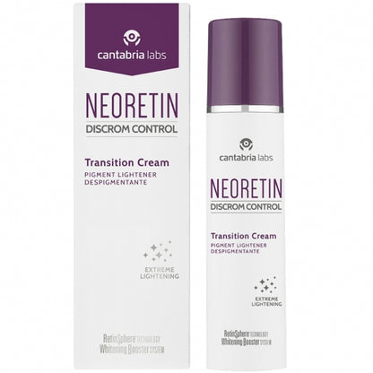 Neoretin veido kremas nuo pigmentinių dėmių 50 ml