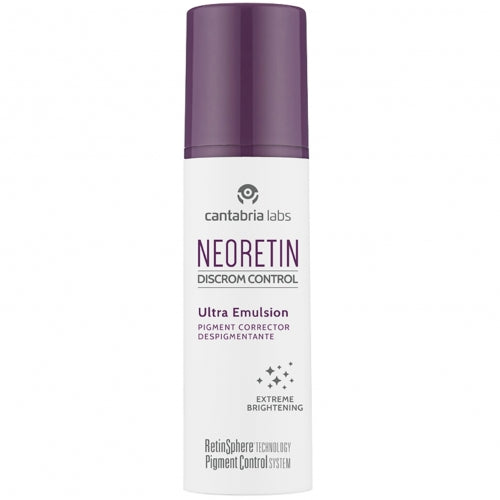 Neoretin ultra depigmentuojanti emulsija nuo pigmentinių dėmių 30 ml