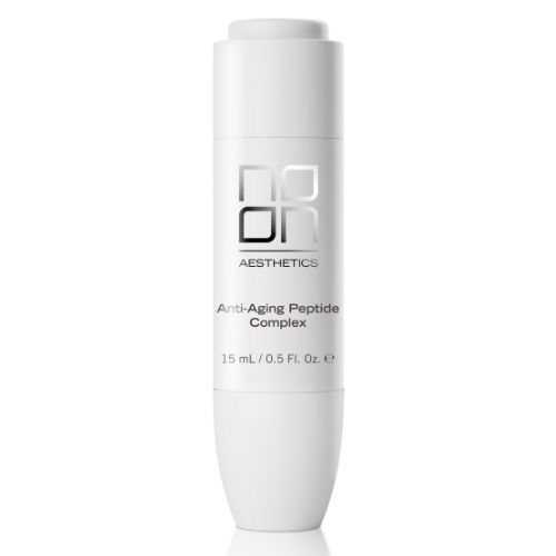 NOON Aesthetics Anti-Aging Peptide Complex ampulė, 15 ml, stangrinanti odą