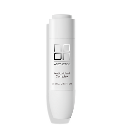 NOON Aesthetics Antioxidant Complex ampulė, 15 ml, antioksidacinė apsauga