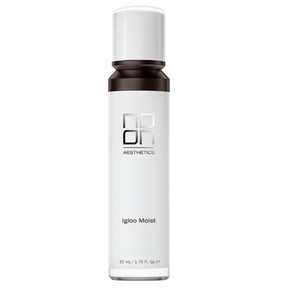 NOON Igloo Moist 24/7 veido kremas, 50 ml, drėkinantis ir raminantis