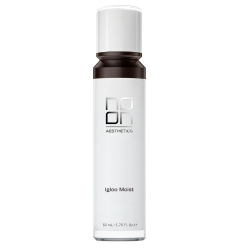 NOON Igloo Moist 24/7 veido kremas, 50 ml, drėkinantis ir raminantis