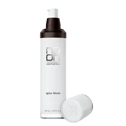 NOON Igloo Moist 24/7 veido kremas, 50 ml, drėkinantis ir raminantis