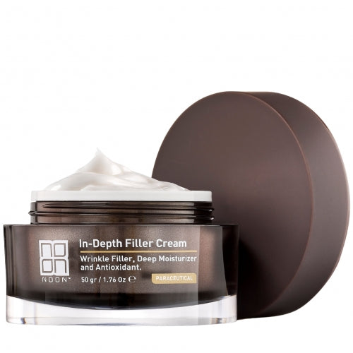 NOON Aesthetics™ In-Depth Filler veido kremas, 50 g
