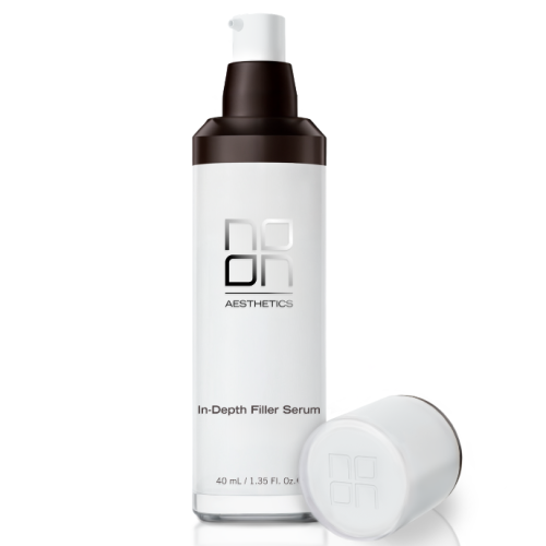 NOON Aesthetics In-Depth Filler serumas, 40 ml, prieš raukšles