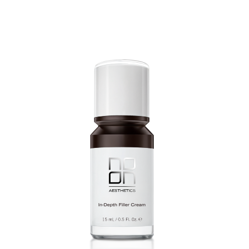 NOON Aesthetics In-Depth Filler veido kremas, 15 ml, raukšles mažinantis