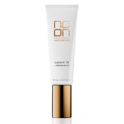NOON Aesthetics Lacto-C 15 veido kremas drėkinantis ir stangrinantis, 50 ml
